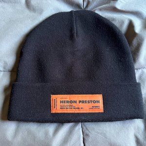 Heron Preston Beanie